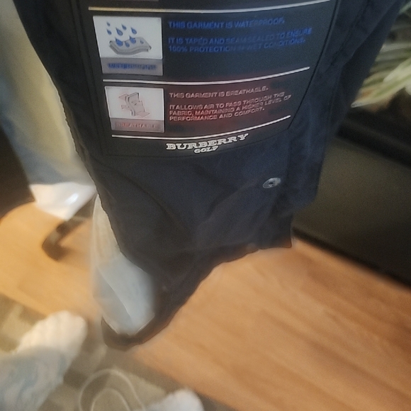 Womens Navy Jacket - Picture 5 of 6